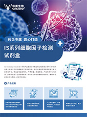 IS系列細胞因子檢測試劑盒