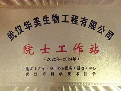 中國工程院院士工作站